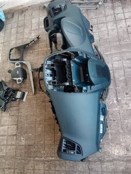 Sada airbagů na Ford C max a Kuga - 4