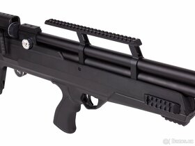vzduch. Air Venturi Avanger Bullp 6,35 mm + 3-9x40, 63-90J - 4