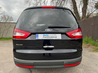FORD GALAXY 2.0TDCi TITANIUM 7MÍST XENON/NAVI NOVÉ ROZVODY - 4