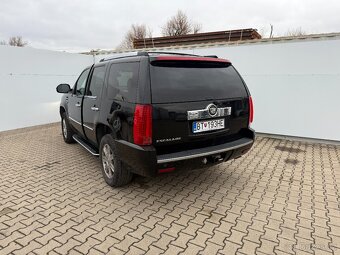 Cadillac Escalade 6.2 V8 BA + LPG - 4