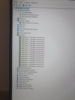 Prodám nebo vyměním Herní PC s monitorem - 4