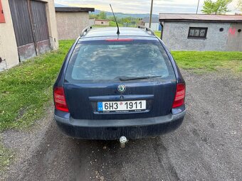 Škoda Octavia 1 2002 1.9 TDI 81kw - 4