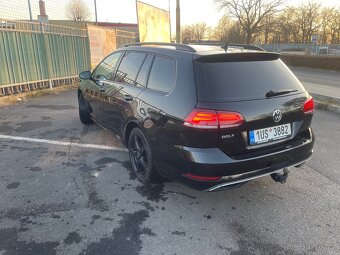 VW Golf 7 1.6 TDI Comfortline 2020 - 4
