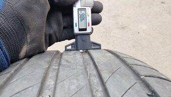 Letní pneumatika 225/55/17 Michelin - 4