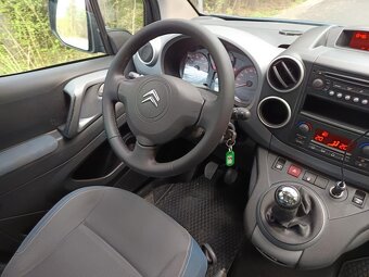 Citroen Berlingo Multispace 1.6 HDI 2010 - 4