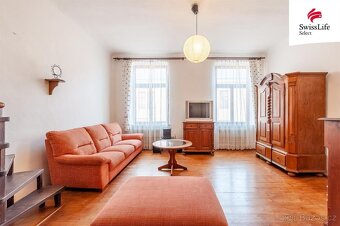 Pronájem bytu 1+1 44 m2 Benešova, Jihlava - 4