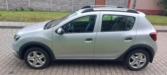 Dacia Sandero Stepway 1.5dci 2013 - 4