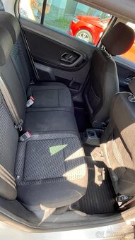 Škoda Fabia II Combi 1.6 TDI, 55 kW – tažné - 4