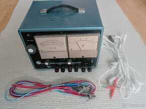 PAL TEST JT 211 výrobca JISKRA Tábor, Československo - 4
