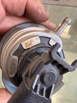 Regulace turba VW/skoda/audi octavia 3 golf 7 atd - 4