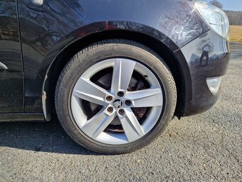 ŠKODA FABIA 2 1.2TSI 77KW rv. 2012 - 4