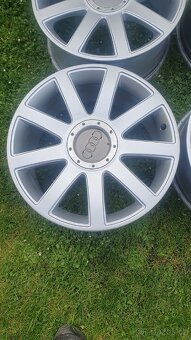 Audi S-line 8x18 5x112 ET43 - 4