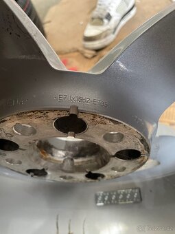Alu kola R16 - 4