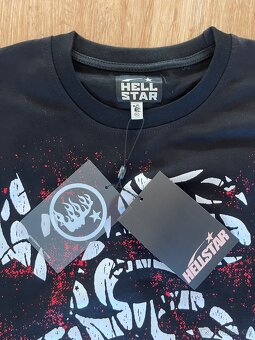 Hellstar triko XL - 4