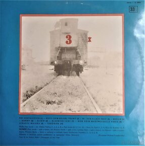 Olympic – Jedeme Jedeme (LP) - 4