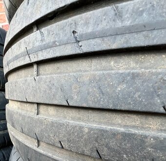 205/55 R16 91V letní pneu Fulda EcoControl HP2 (4921) - 4