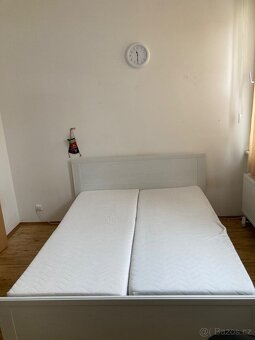 Postel s matrací 160×200 cm – velmi dobrý stav - 4