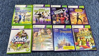 Xbox 360 + kinect - 4