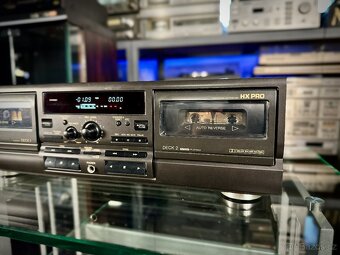 TECHNICS RS-TR474 (r.1994) po kompletním servisu - 4