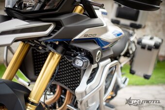 VOGE 900 DSX Touring / 4 roky záruka / 2025 - 4