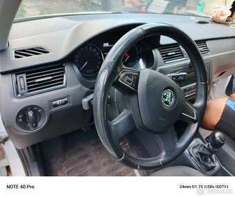 Škoda Rapid - 4