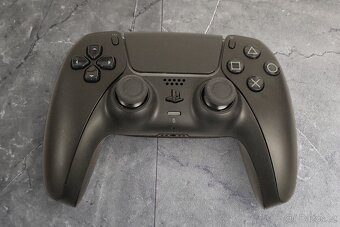 PlayStation 5 disk verze šedé příslušenstvím - 4