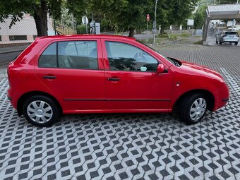 Škoda Fabia 1.4 MPI 50kW - 4