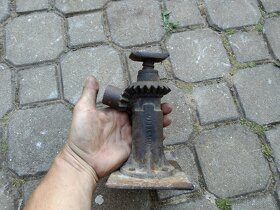 Koupím tento hever Bilstein. - 4