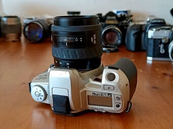 MINOLTA Sweet Alpha S (Minolta Zoom 35-105) - 1990 - 4
