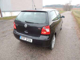 VW Polo 1.9 TDI 96KW ASZ - 4