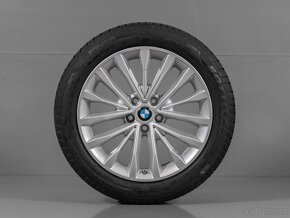 BMW 5 G30 ZIMNÍ ORIG ALU SADA R18, 5x112, 245/45/18 (1402TK) - 4
