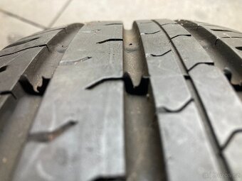 4ks letních pneumatik CONTINENTAL 165/60 R15 77H 8mm - 4