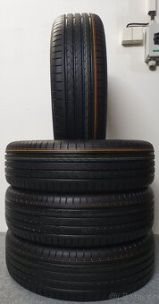 4x NOVÉ 215/60 R18 Letní pneu Continental EcoContact 6 Q - 4