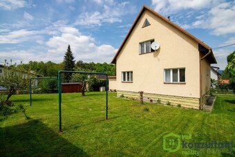 Rodinný dům 204 m2, pozemek 702 m2, oblast Kramolišov, ulice - 4
