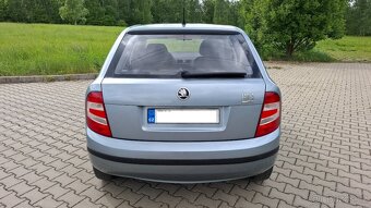 Škoda Fabia 1.2HTP / 2005 / SERVISKA / NOVÁ STK 5/2027 - 4
