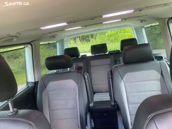 Volkswagen Multivan, EDICE BULLI 146KW-ODPOČET DPH - 4