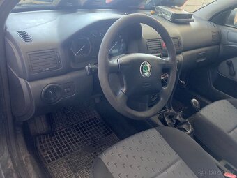 Škoda Octavia 1.9 SDI 50kw veškeré ND - 4