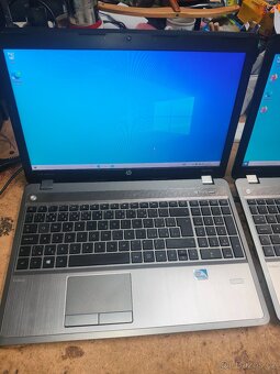 Notebook HP - 4
