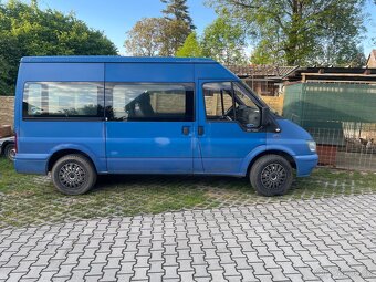Ford transit 2.4 120 PS 9 mist - 4