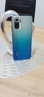 Dobrý den prodám mobilní telefon značka Xiaomi Redmi Note 10 - 4