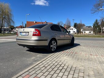 Prodám Škodu Octavii 2.0 TDI - 4