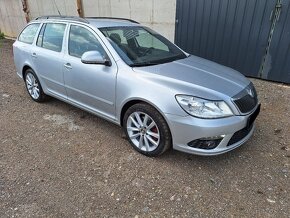 Škoda Octavia 2 Combi RS DSG 2.0 TFSI 147kw - 4
