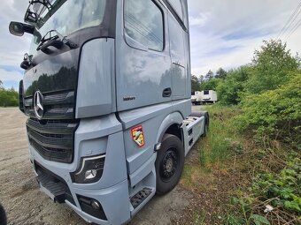 MERCEDES- BENZ ACTROS 1851 GIGA 2023 SOLOSTAR + COMPLETE - 4