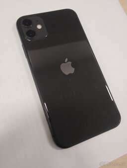 iPhone 11 128GB Černá - 4