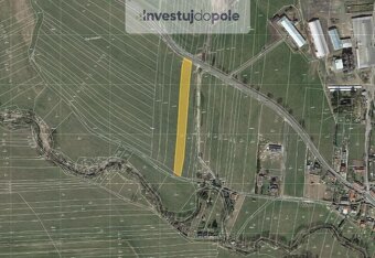 Prodej zemědělské půdy v k.ú. Sepekov - 4