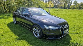 Audi A6 3,0 TDI Koupené v ČR odpočet DPH - 4
