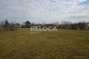Soubor stavebních pozemků, 850m2 a 846m2, ing. sítě, cesta, - 4