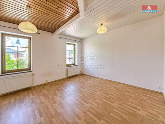 Pronájem bytu 3+kk, 83 m², Lanškroun, ul. Hradební - 4
