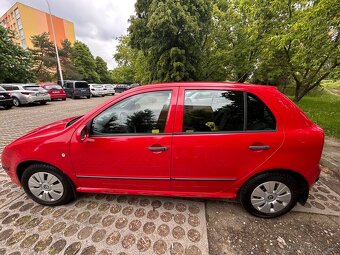Škoda Fábia 2006 1.2HTP - 4