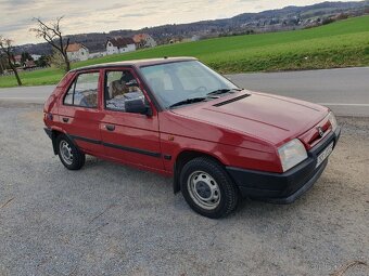 Škoda Favorit LX 1993 - 4